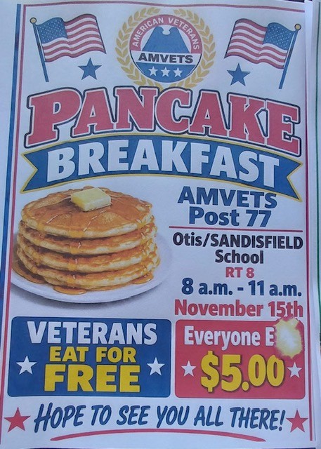 pancake breakfast